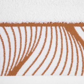 BAVLNENÝ UTERÁK LIMITED COLLECTION BLANCA3 50X90 CM BIELA