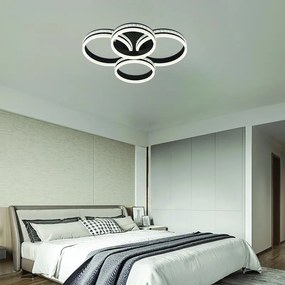 Moderné svietidlo NEDES LED svietidlo + diaľkový ovládač 150W J3354/B