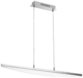 BLIZZARD LED/16W, 3000K,CHROME/WHITE