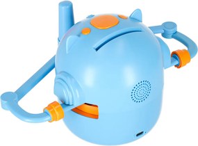 KIK Interaktívny vzdelávací kresliaci robot so 100 kartami a anglickou učebňou