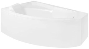 Vaňa Rima 140/90 L+nohy