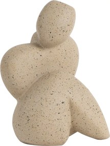 Soška z polyresínu (výška 14 cm) Abstracto – PT LIVING