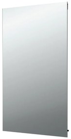 Emco Select - Prídavné zrkadlo 400 mm bez osvetlenia, zrkadlová 949709941