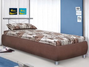 Posteľ Caribic 110x200 cm