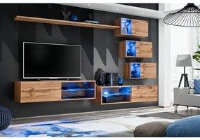 Obývacia Stena Switch Xxiv Wotan