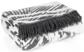 Deka AKRYL 2 oceľová / biela