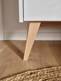 Pinio Truhlica na hračky Swing