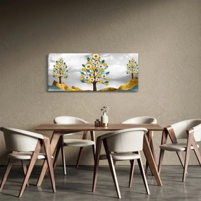 Obraz - Rozkvet (120x50 cm)