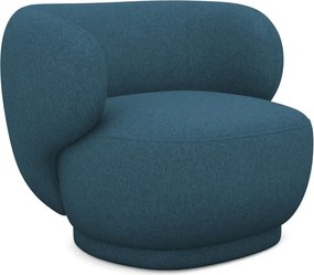 Modré kreslo Hina – Makamii