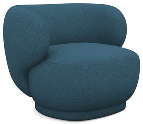 Modré kreslo Hina – Makamii