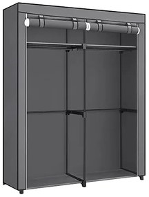 Šatníková skriňa SONGMICS RYG02GY