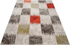 TA Koberec E323A BIELA JAWA AMI