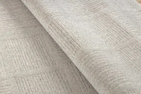 Koberec TEXTURA 488.20.LA110 Osta sivý
