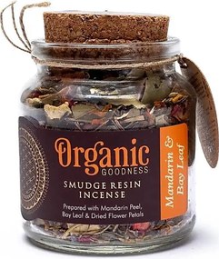 Song of India Organic Goodness - Mandarin & Bay Leaf