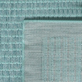 Ayyildiz, Kusový koberec Giza 1410 Blue, 60x100, modrá, chodba / predsieň