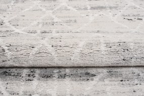 TA Koberec V489C COKME CREAM TROYA EPU Rozmer: 60x100 cm