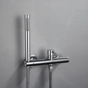 Ručná sprcha SK316 - 2 farby Chrómová