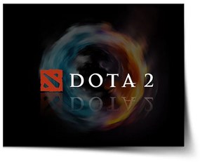Sablio Plagát DOTA2 Abstract - 60x40 cm