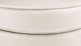 Stolička Rosita zamat - krémová