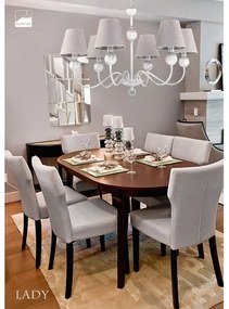 Jupiter 1587 - LY 6 BI - Luster LADY 6xE14/40W