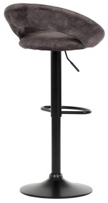 Súprava barových stoličiek AUB-822 BR4, 2 ks