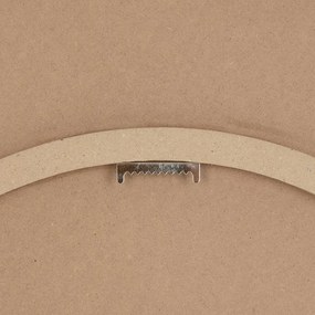 Drevená dekorácia na stenu Izzie (fi) 80 cm