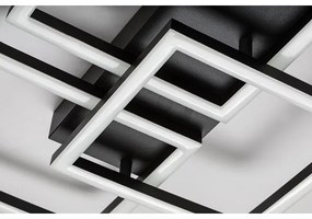 Rabalux 71390 - LED stmievateľné stropné svietidlo FATMA LED/40W/230V 3000-6500K + s diaľkovým ovládaním