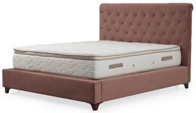 Sada Deluxe 160 x 200 v3 - Dusty Rose