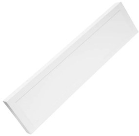 Ecolite TL1901-18W/BI- LED Stropné svietidlo PILO LED/18W/230V 4100K 62 cm biela TL1901-18W/BI
