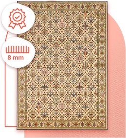 Koberec  Agnella Standard Tamir krémový