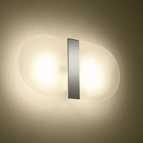 Sollux SL.1004 - Nástenné svietidlo SALIA 2xG9/40W/230V