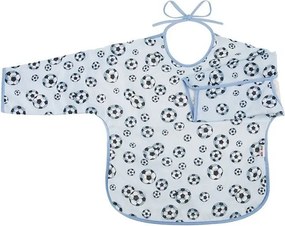 AKUKU Podbradník/zástera s rukávmi - lopty