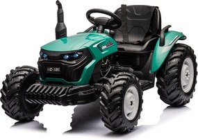 LEAN CARS Batéria do traktora HC-306 tmavozelená 24V