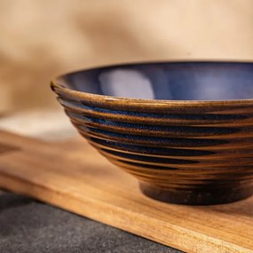 Miska OKINAWA tmavomodrá 006998