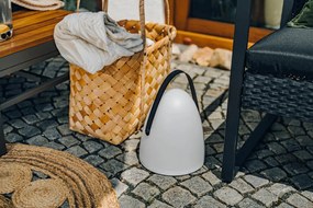 Úložný kôš s rukoväťou z jaseňového dreva - rôzne veľkosti Veľkosť: M