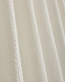 Zaves s riasením WAVE farba produktu biela látka zapletaná