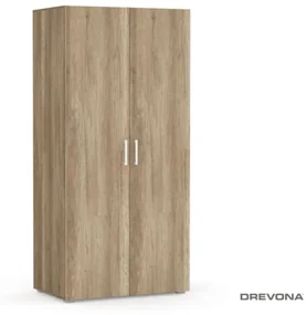 Drevona, Skriňa, REA VENEZIA 2D, dub canyon