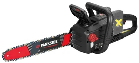 Parkside Performance® Aku reťazová píla 40 V Ppksa 40-Li B2 – bez akumulátora (100386990)