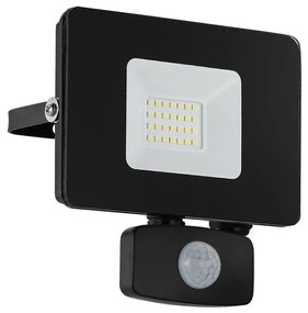 Eglo 97461 - LED Reflektor so senzorom FAEDO 3 LED/20W/230V