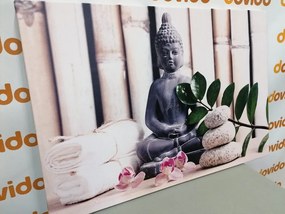Obraz wellness Budha