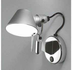 Artemide AR A029250 - Nástenné svietidlo TOLOMEO FARETTO 1xE27/70W/230V