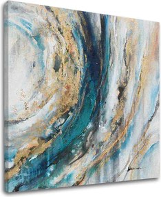 Obraz na plátne ABSTRAKT 1 dielny XOBCH1517HE1 - 50x50 cm