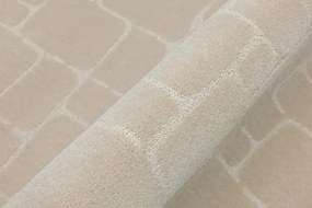 Metrážny koberec THEBE-BOOKER 70 béžový