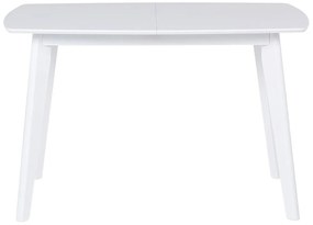 Jedálenský stôl Socorra (biela) (pre 6 osôb). Vlastná spoľahlivá doprava až k Vám domov. 1075748
