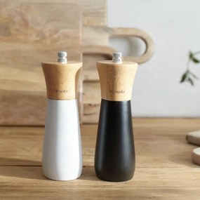 Sada dvoch mlynčekov RUBBY na soľ a korenie 983522