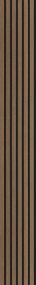 XXXLutz AKUSTICKÝ PANEL 250/30/1.1 cm - Akustické panely - 003944000604