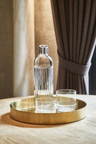 novoform Pohár z krištáľového skla Bar Clear 340 ml