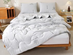 XPOSE® Aloe vera prikrývka Premium 200x220 cm