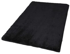 Kúpeľňový koberec Topia Mats 400 čierny