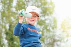 Detská digitálna kamera Zoo Video - dinosaurus